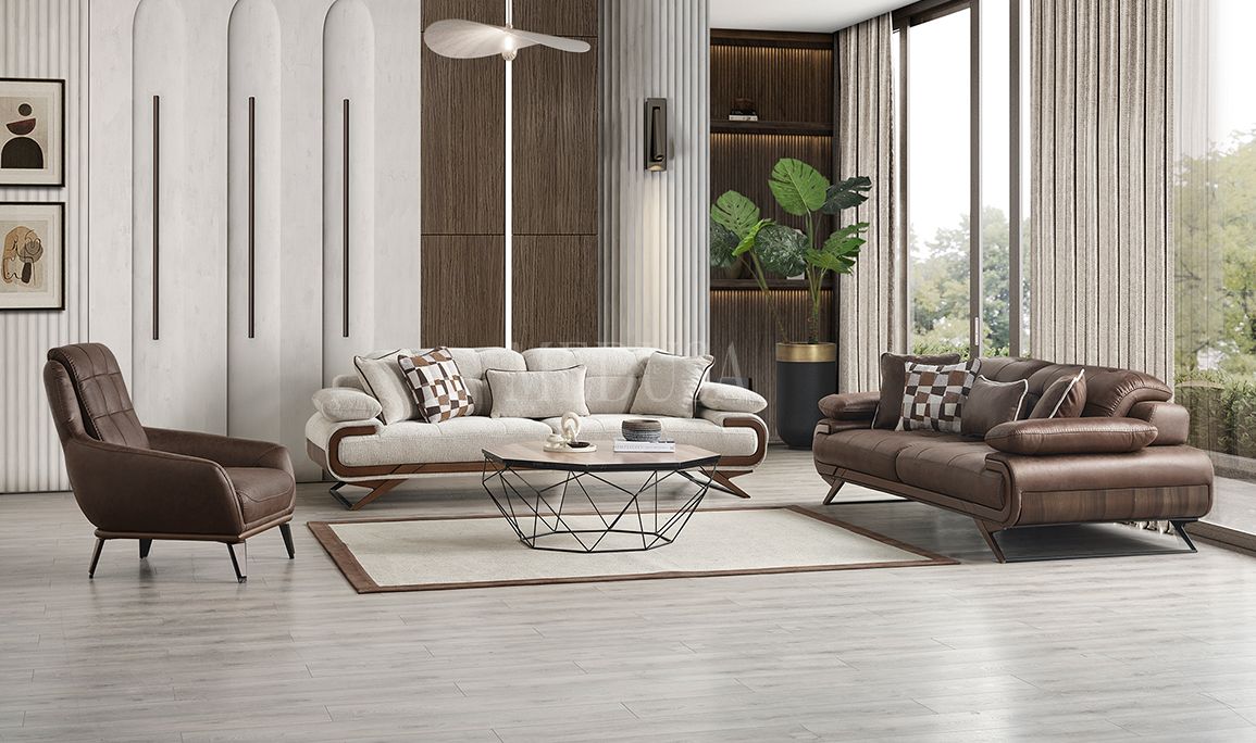 Medusa Home Mobilya - Harrison Koltuk Takımı