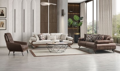 Medusa Home Mobilya - Harrison Koltuk Takımı
