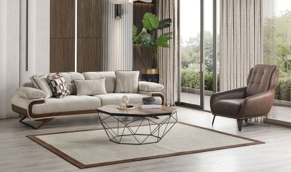 Medusa Home Mobilya - Harrison Koltuk Takımı
