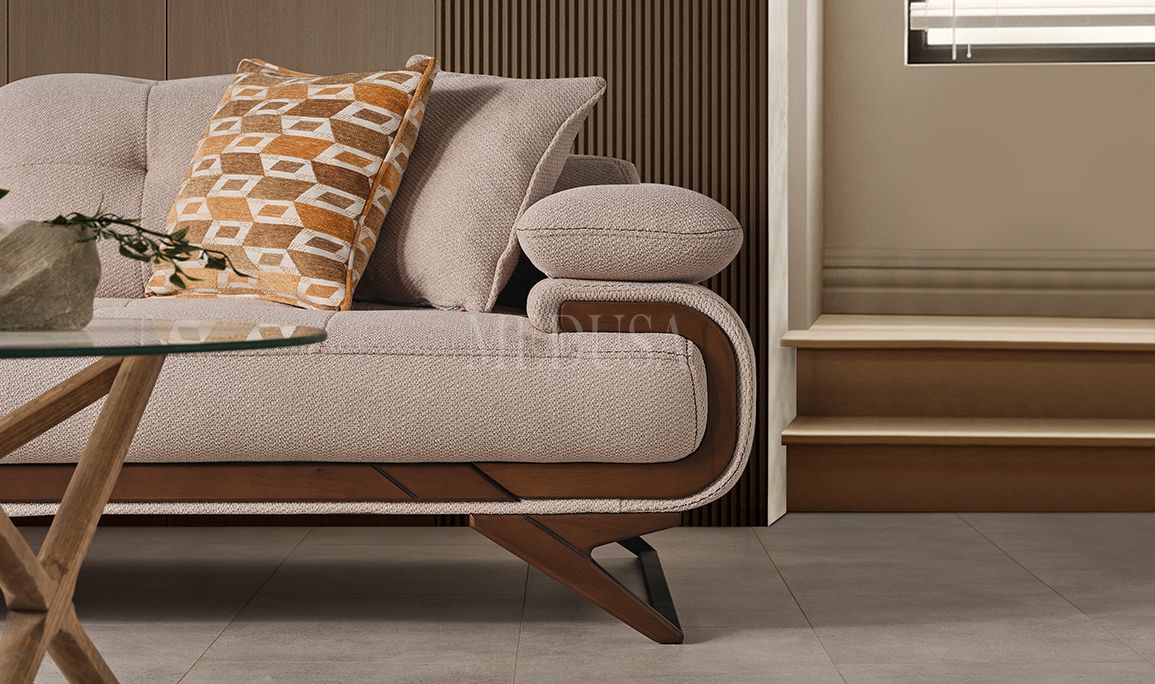 Medusa Home Mobilya - Harrison Köşe Takımı