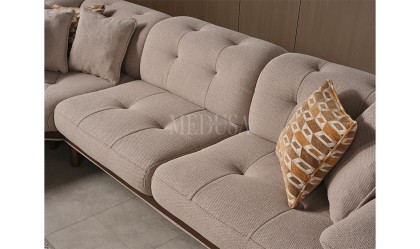Medusa Home Mobilya - Harrison Köşe Takımı