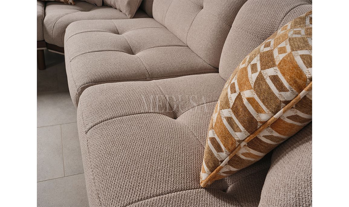 Medusa Home Mobilya - Harrison Köşe Takımı