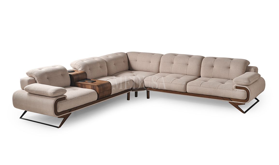 Medusa Home Mobilya - Harrison Köşe Takımı