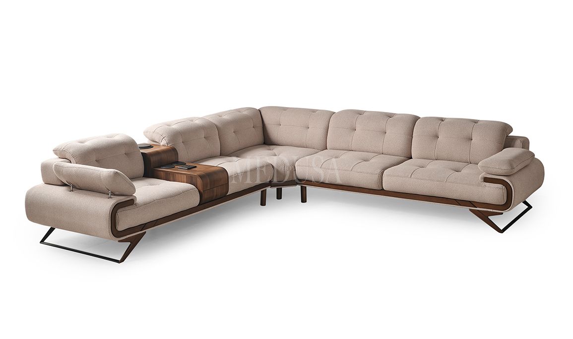 Medusa Home Mobilya - Harrison Köşe Takımı