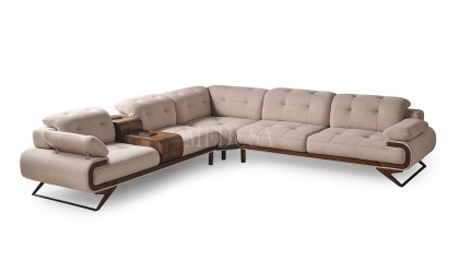 Medusa Home Mobilya - Harrison Köşe Takımı