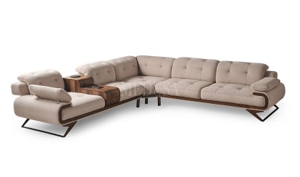 Medusa Home Mobilya - Harrison Köşe Takımı