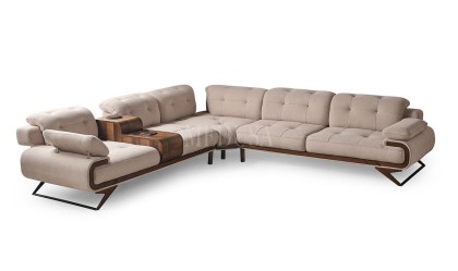 Medusa Home Mobilya - Harrison Köşe Takımı