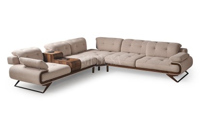 Medusa Home Mobilya - Harrison Köşe Takımı