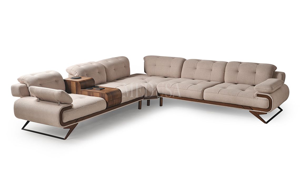 Medusa Home Mobilya - Harrison Köşe Takımı