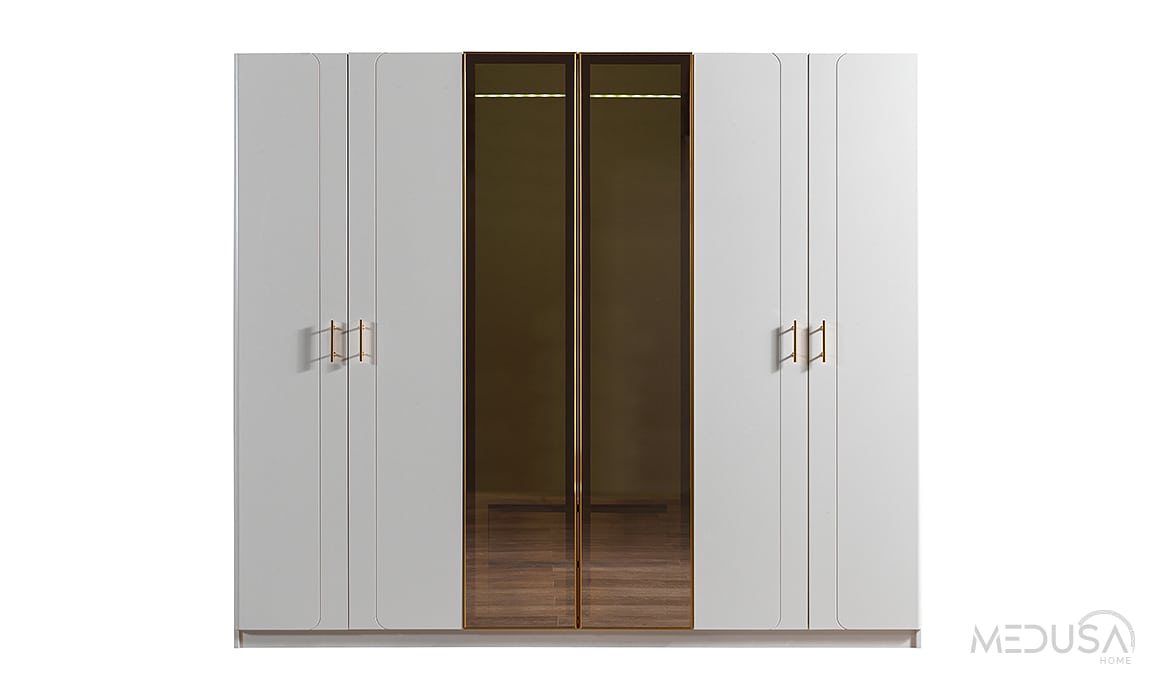 Medusa Home Mobilya - Harvest Gardırop