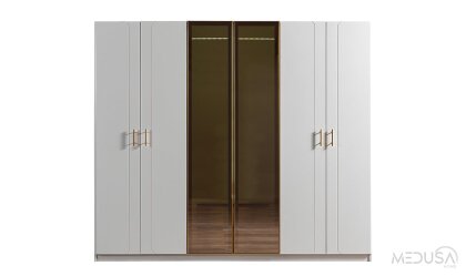 Medusa Home Mobilya - Harvest Gardırop