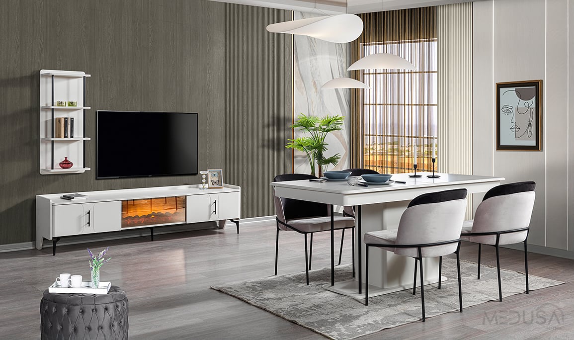 Medusa Home Mobilya - Harvest Tv Ünitesi