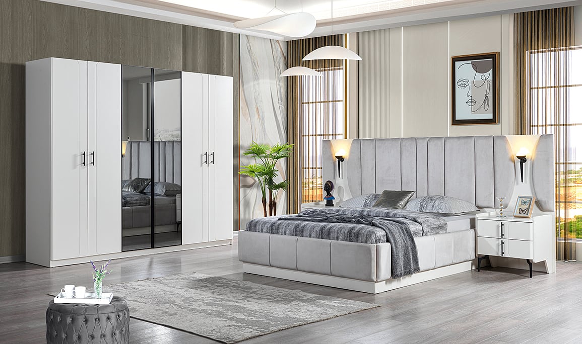 Medusa Home Mobilya - Harvest Yatak Odası