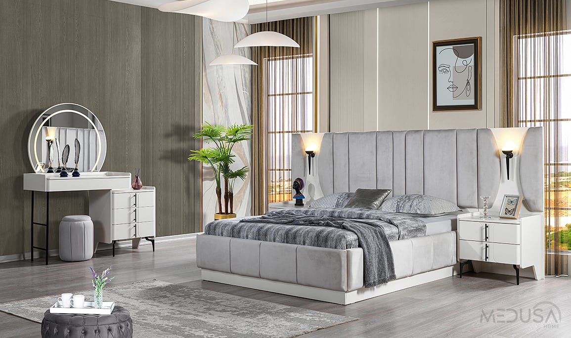Medusa Home Mobilya - Harvest Yatak Odası