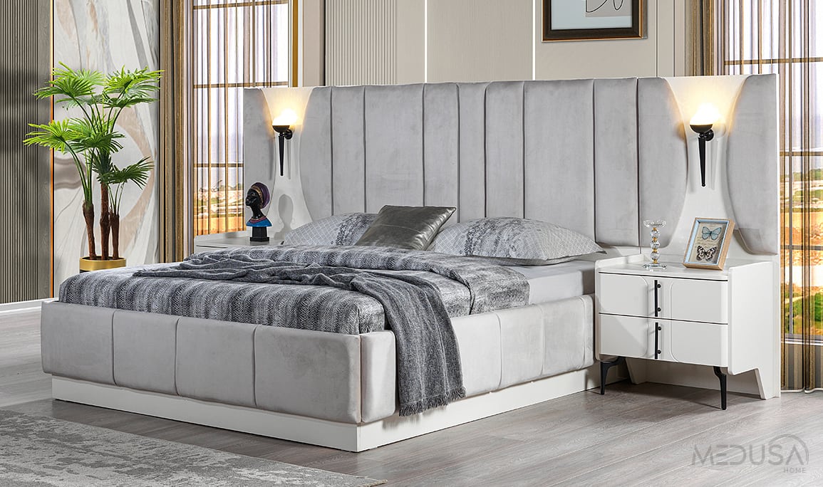 Medusa Home Mobilya - Harvest Yatak Odası