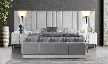 Medusa Home Mobilya - Harvest Yatak Odası