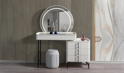 Medusa Home Mobilya - Harvest Yatak Odası