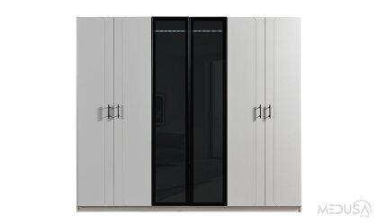 Medusa Home Mobilya - Harvest Yatak Odası