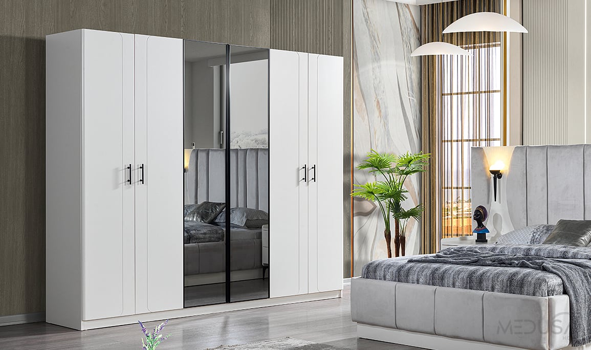 Medusa Home Mobilya - Harvest Yatak Odası