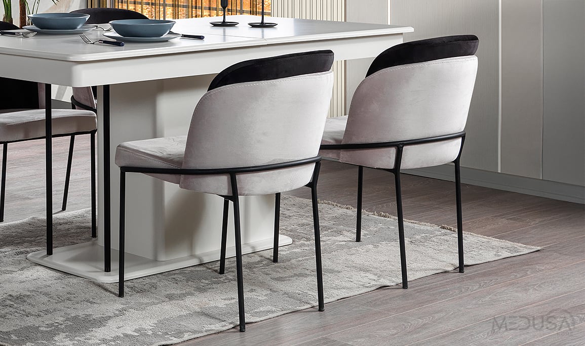 Medusa Home Mobilya - Harvest Yemek Masası