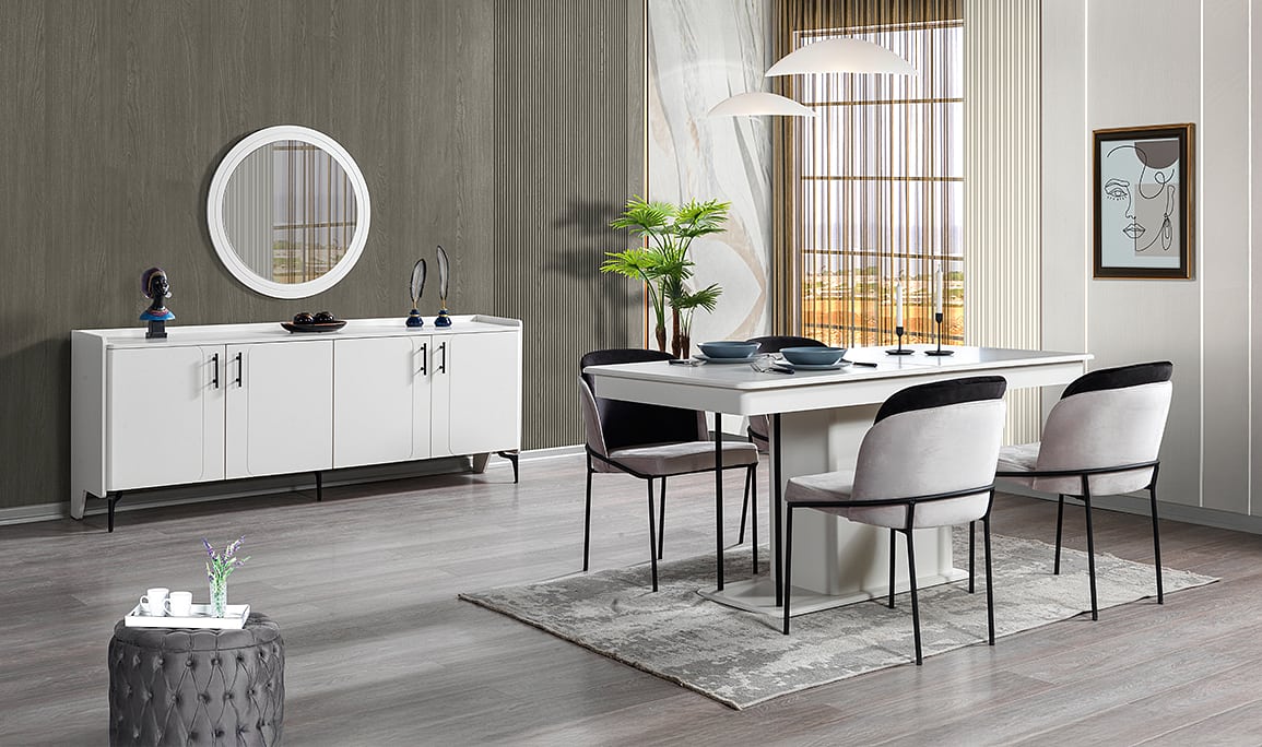 Medusa Home Mobilya - Harvest Yemek Odası