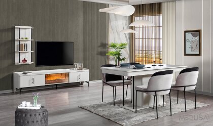 Medusa Home Mobilya - Harvest Yemek Odası