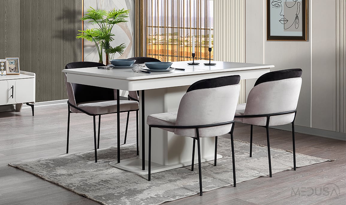 Medusa Home Mobilya - Harvest Yemek Odası