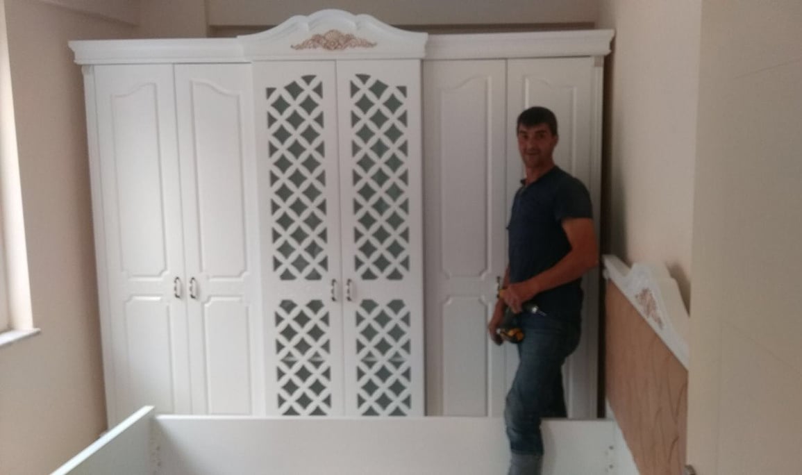 Medusa Home Mobilya - Hasan Bey - Eskişehir