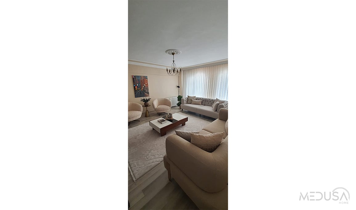 Medusa Home Mobilya - Hatice Çiçek Topçu - Sivas