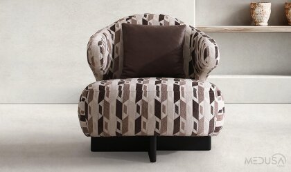 Medusa Home Mobilya - Havana Berjer