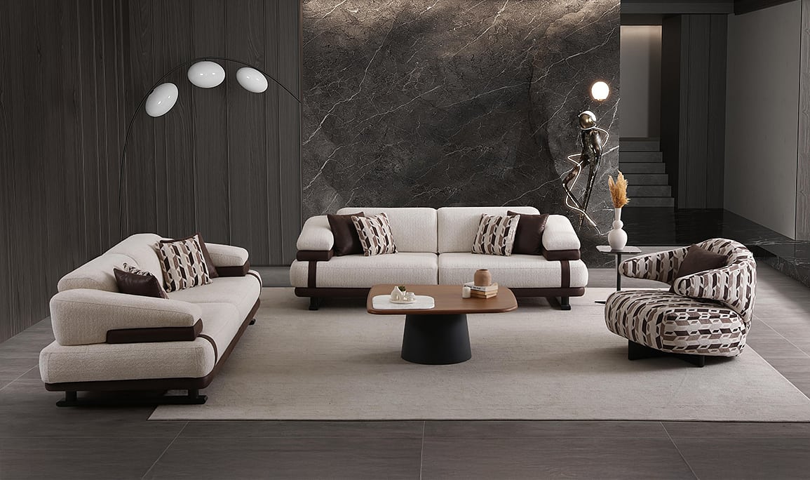 Medusa Home Mobilya - Havana Koltuk Takımı