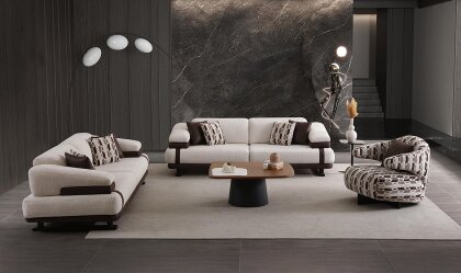 Medusa Home - Havana Koltuk Takımı