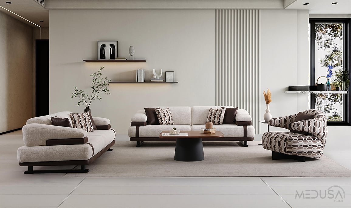 Medusa Home Mobilya - Havana Koltuk Takımı