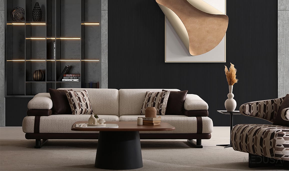 Medusa Home Mobilya - Havana Koltuk Takımı