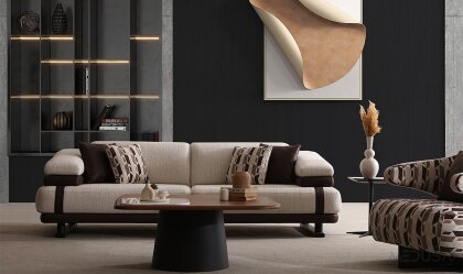 Medusa Home Mobilya - Havana Koltuk Takımı