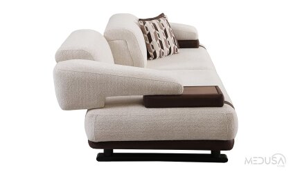 Medusa Home Mobilya - Havana Üçlü Koltuk
