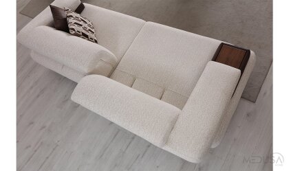 Medusa Home Mobilya - Havana Üçlü Koltuk