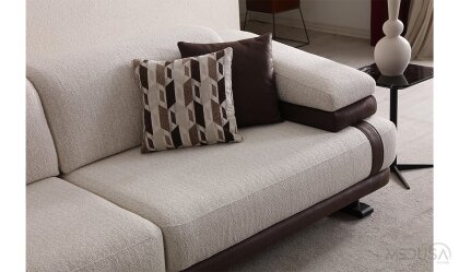 Medusa Home Mobilya - Havana Üçlü Koltuk