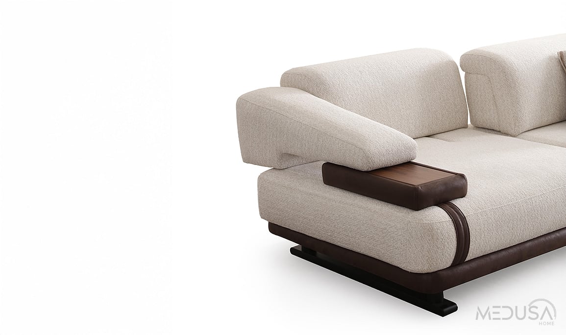 Medusa Home Mobilya - Havana Üçlü Koltuk