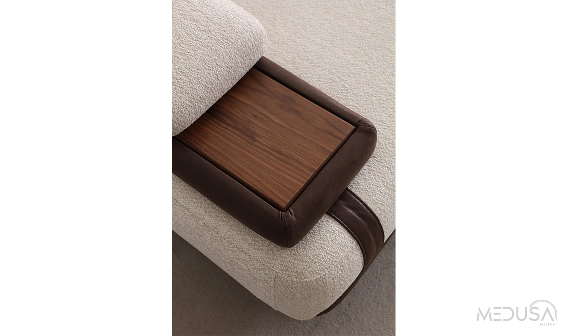 Medusa Home Mobilya - Havana Üçlü Koltuk