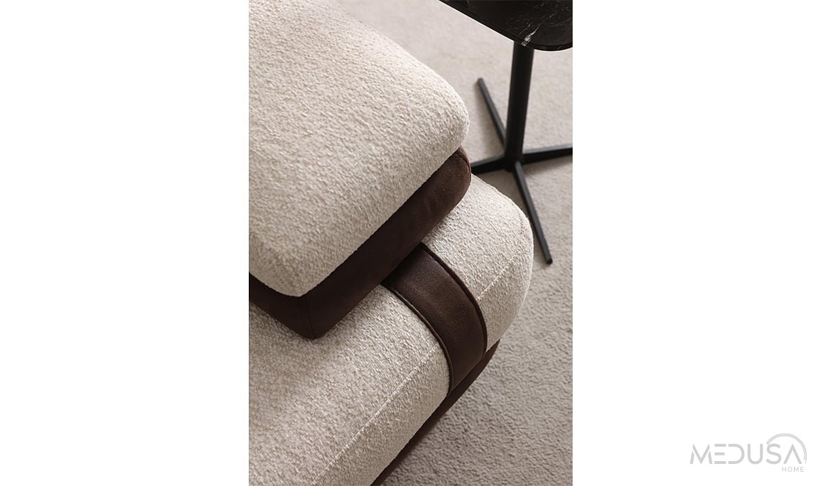 Medusa Home Mobilya - Havana Üçlü Koltuk