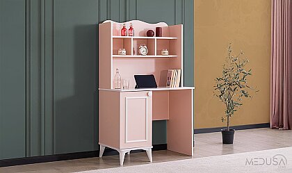 Medusa Home Mobilya - Hayal 3 Kapaklı Çocuk Odası