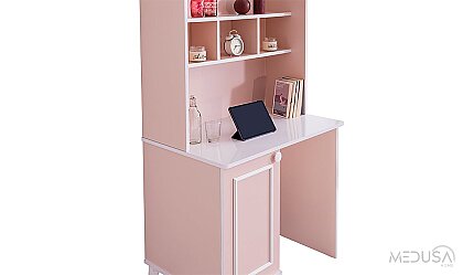 Medusa Home Mobilya - Hayal 4 Kapaklı Çocuk Odası