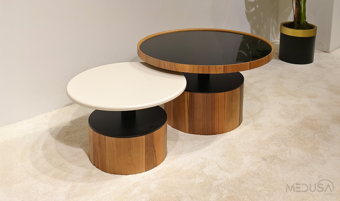 Medusa Home Mobilya - Hayal Sehpa Seti