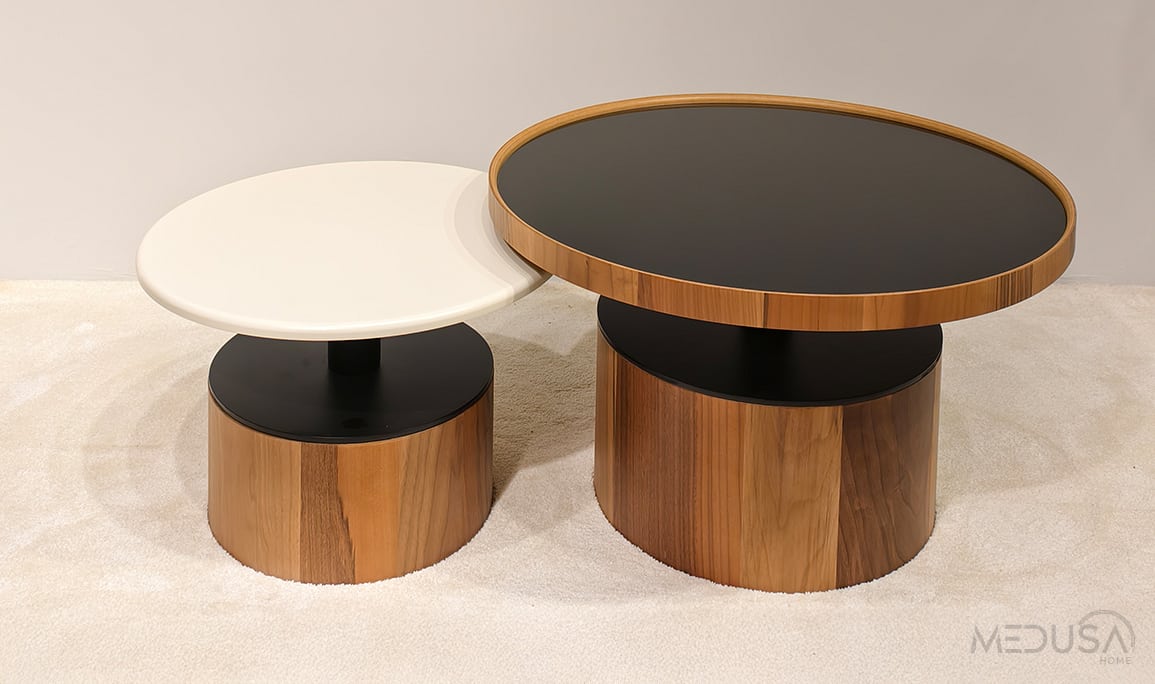 Medusa Home Mobilya - Hayal Sehpa Seti