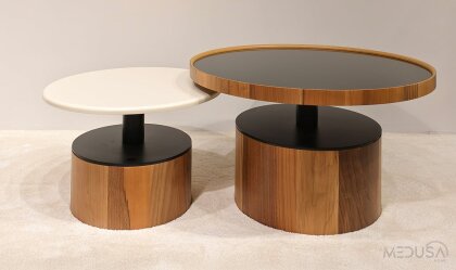 Medusa Home Mobilya - Hayal Sehpa Seti