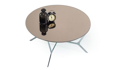 Medusa Home - Hazal Silver Orta Sehpa Medusa Home - Hazal Silver Orta Sehpa