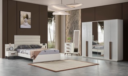 Medusa Home - Hazal Yatak Odası Medusa Home - Hazal Yatak Odası