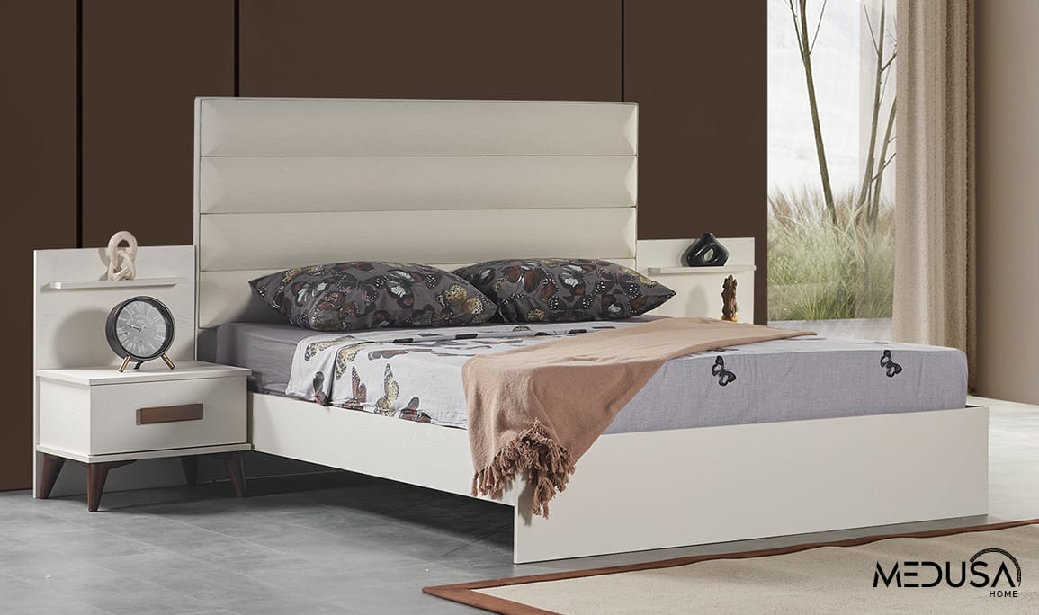 Medusa Home Mobilya - Hazal Yatak Odası