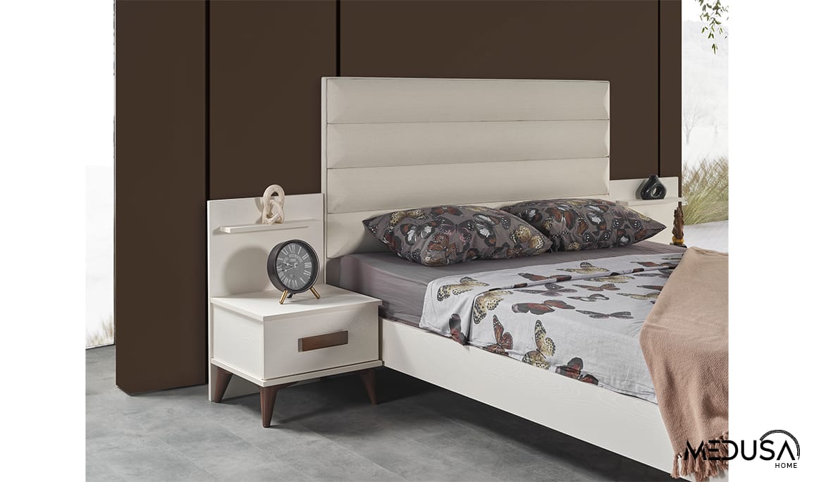 Medusa Home Mobilya - Hazal Yatak Odası